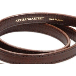 Artisan & Artist ACAM-280 Italian Leather Camera Strap (Brown)(Artisan Artist Acam 280 Italian Leather Camera Strap Brown) -Celestron Shop 1418589012000 IMG 448759