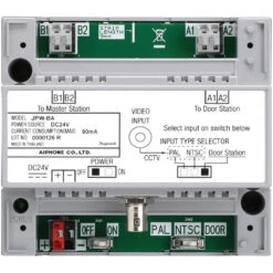 Aiphone JPW-BA Long Distance Video Adapter For JP Series Sub Masters(Aiphone Jpw Ba Long Distance Video Adapter For Jp Series Sub Masters)