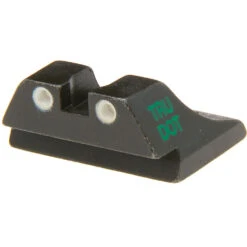 MEPROLIGHT LTD Tru-Dot Tritium Rear Night Sight For Ruger P90, 91, 93, 95 (Green)(Meprolight Ltd Tru Dot Tritium Rear Night Sight For Ruger P90 91 93 95 Green)