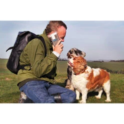 Aquapac Waterproof Case For IPhone 6 Plus/6s Plus (Cool Gray With Acid Green Lanyard)(Aquapac Waterproof Case For Iphone 6 Plus 6s Plus Cool Gray With Acid Green Lanyard) -Celestron Shop 1419607851000 IMG 452033