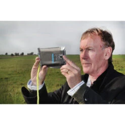 Aquapac Waterproof Case For IPhone 6 Plus/6s Plus (Cool Gray With Acid Green Lanyard)(Aquapac Waterproof Case For Iphone 6 Plus 6s Plus Cool Gray With Acid Green Lanyard) -Celestron Shop 1419607851000 IMG 452037