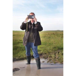 Aquapac Waterproof Case For IPhone 6 Plus/6s Plus (Cool Gray With Acid Green Lanyard)(Aquapac Waterproof Case For Iphone 6 Plus 6s Plus Cool Gray With Acid Green Lanyard) -Celestron Shop 1419607851000 IMG 452038