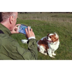 Aquapac Waterproof Case For IPhone 6 Plus/6s Plus (Cool Gray With Acid Green Lanyard)(Aquapac Waterproof Case For Iphone 6 Plus 6s Plus Cool Gray With Acid Green Lanyard) -Celestron Shop 1419607851000 IMG 452039