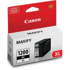 Canon PGI-1200XL Black Ink Cartridge(Canon Pgi 1200xl Black Ink Cartridge) -Celestron Shop 1422288374000 1113869