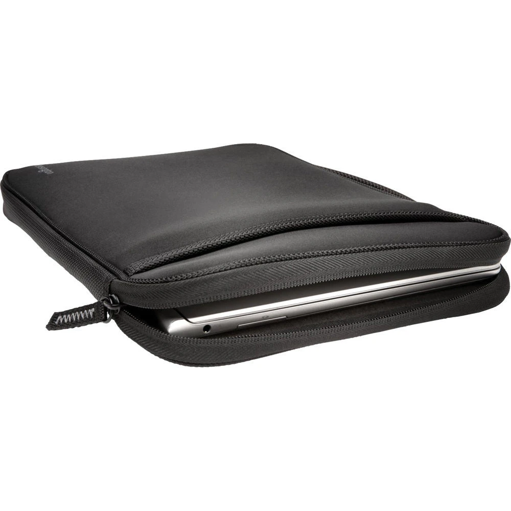 Kensington 14" Universal NetBook Sleeve (Black)(Kensington 14 Universal Netbook Sleeve Black) 4 Kensington 14" Universal NetBook Sleeve (Black)(Kensington 14 Universal Netbook Sleeve Black) - Image 4