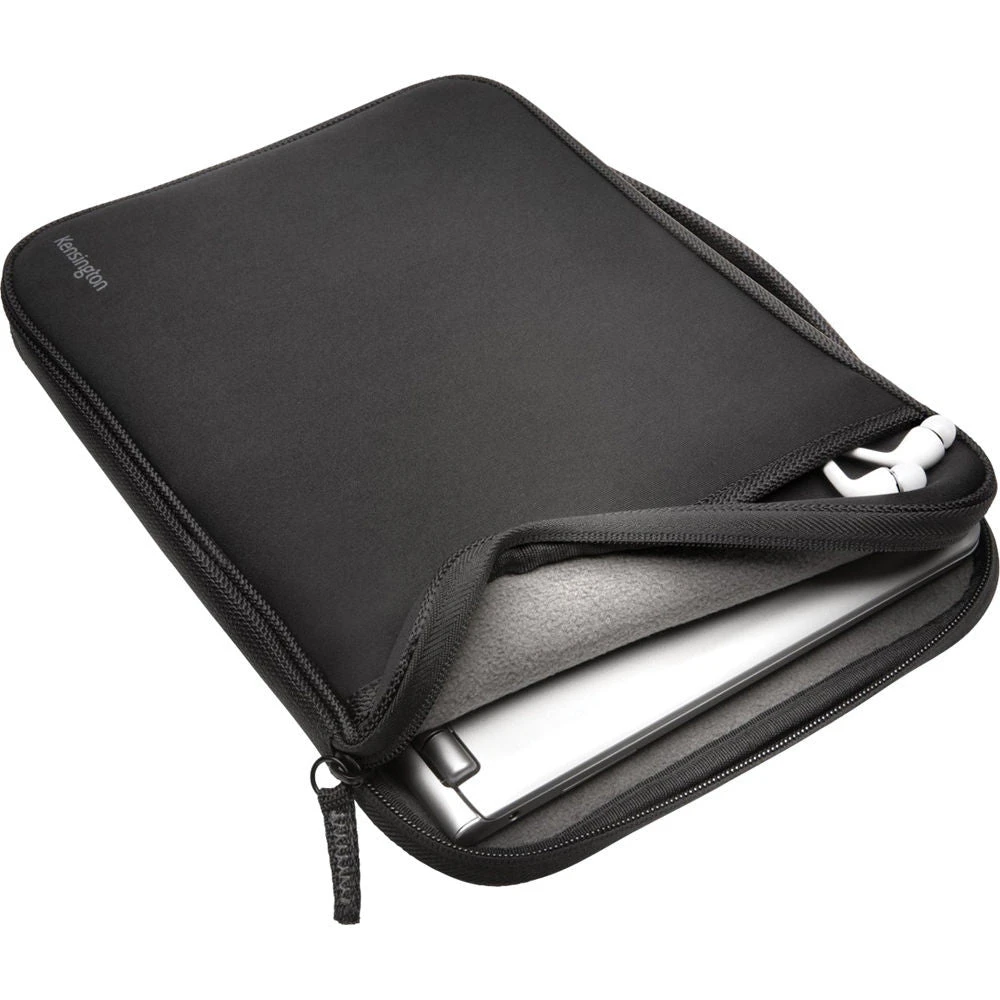 Kensington 14" Universal NetBook Sleeve (Black)(Kensington 14 Universal Netbook Sleeve Black) 3 Kensington 14" Universal NetBook Sleeve (Black)(Kensington 14 Universal Netbook Sleeve Black) - Image 3
