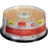 Maxell CD-R 80 Minutes (700MB) For Music Gold (30-Pack Spindle)(Maxell Cd R 80 Minutes 700mb For Music Gold 30 Pack Spindle)