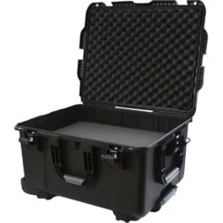 Gator Cases GU-2217-13-WPDF Injection Molded Case With Diced Foam (Black)(Gator Cases Gu 2217 13 Wpdf Injection Molded Case With Diced Foam Black) -Celestron Shop 1425493078000 IMG 473725