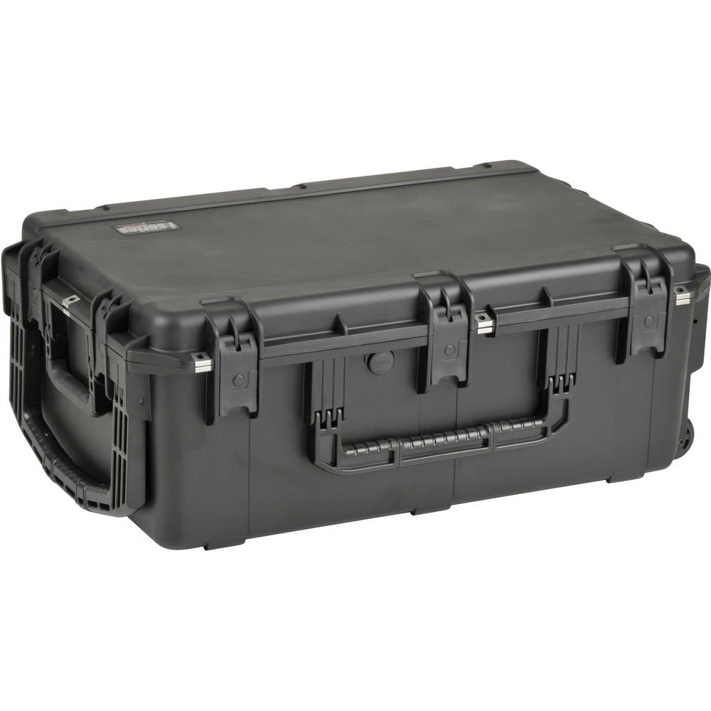 SKB ISeries 3019-12 Waterproof Utility Case With Cubed Foam Interior (Black)(Skb Iseries 3019 12 Waterproof Utility Case With Cubed Foam Interior Black) 7 SKB ISeries 3019-12 Waterproof Utility Case With Cubed Foam Interior (Black)(Skb Iseries 3019 12 Waterproof Utility Case With Cubed Foam Interior Black) - Image 7
