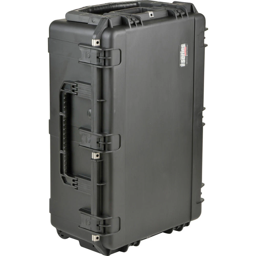 SKB ISeries 3019-12 Waterproof Utility Case With Cubed Foam Interior (Black)(Skb Iseries 3019 12 Waterproof Utility Case With Cubed Foam Interior Black) 2 SKB ISeries 3019-12 Waterproof Utility Case With Cubed Foam Interior (Black)(Skb Iseries 3019 12 Waterproof Utility Case With Cubed Foam Interior Black) - Image 2