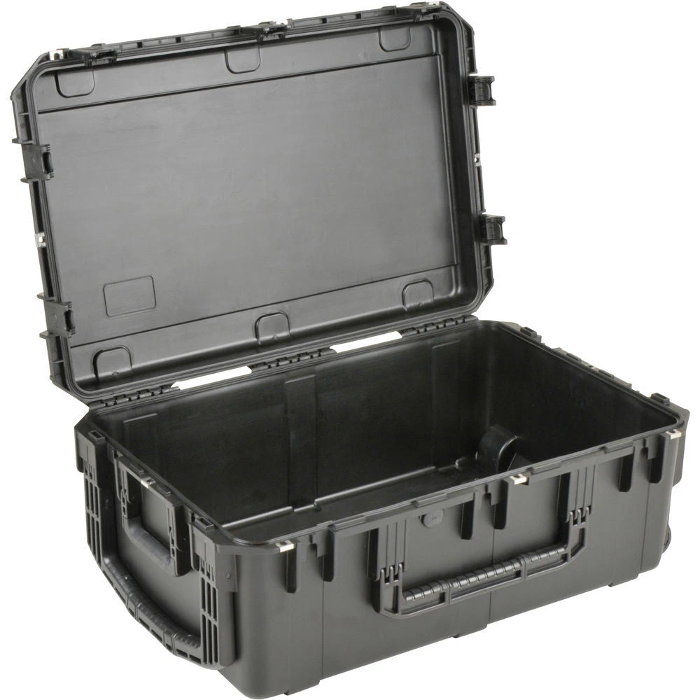 SKB ISeries 3019-12 Waterproof Utility Case With Cubed Foam Interior (Black)(Skb Iseries 3019 12 Waterproof Utility Case With Cubed Foam Interior Black) 5 SKB ISeries 3019-12 Waterproof Utility Case With Cubed Foam Interior (Black)(Skb Iseries 3019 12 Waterproof Utility Case With Cubed Foam Interior Black) - Image 5