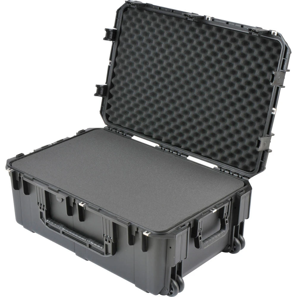 SKB ISeries 3019-12 Waterproof Utility Case With Cubed Foam Interior (Black)(Skb Iseries 3019 12 Waterproof Utility Case With Cubed Foam Interior Black) 12 SKB ISeries 3019-12 Waterproof Utility Case With Cubed Foam Interior (Black)(Skb Iseries 3019 12 Waterproof Utility Case With Cubed Foam Interior Black) - Image 12