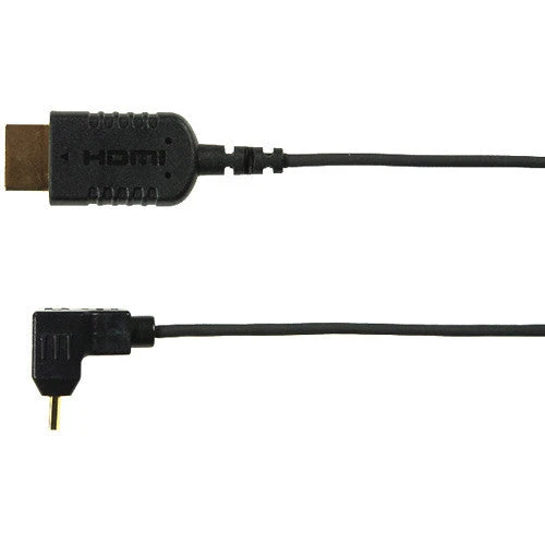 FREEFLY Right-Angle Mini-HDMI Type-C To HDMI Type-A Cable (27.56")(Freefly Right Angle Mini Hdmi Type C To Hdmi Type A Cable 27 56) 4 FREEFLY Right-Angle Mini-HDMI Type-C To HDMI Type-A Cable (27.56")(Freefly Right Angle Mini Hdmi Type C To Hdmi Type A Cable 27 56) - Image 4