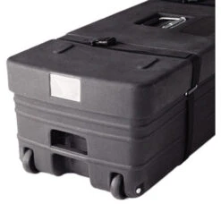 Da-Lite Poly Case With Wheels For Drapery Kits 41269(Da Lite Poly Case With Wheels For Drapery Kits 41269)