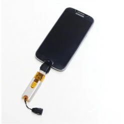 Tera Grand Micro-USB To USB On-The-Go Adapter (Black)(Tera Grand Micro Usb To Usb On The Go Adapter Black) -Celestron Shop 1426875522000 IMG 480045