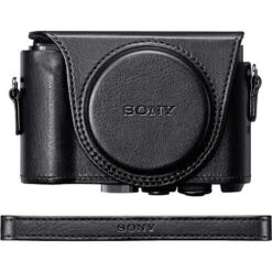 Sony Jacket Case For DSC-HX90V/DSC-WX500 (Black)(Sony Jacket Case For Dsc Hx90v Dsc Wx500 Black) -Celestron Shop 1429569979000 IMG 487647