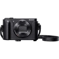 Sony Jacket Case For DSC-HX90V/DSC-WX500 (Black)(Sony Jacket Case For Dsc Hx90v Dsc Wx500 Black) -Celestron Shop 1429569979000 IMG 487649