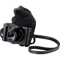 Sony Jacket Case For DSC-HX90V/DSC-WX500 (Black)(Sony Jacket Case For Dsc Hx90v Dsc Wx500 Black) -Celestron Shop 1429569979000 IMG 487650