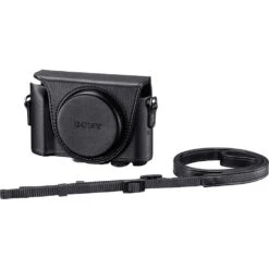 Sony Jacket Case For DSC-HX90V/DSC-WX500 (Black)(Sony Jacket Case For Dsc Hx90v Dsc Wx500 Black) -Celestron Shop 1429570180000 1138898