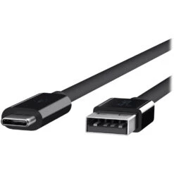 Belkin SuperSpeed+ USB 3.1 Type-A To Type-C Cable (3', Black)(Belkin Superspeed Usb 3 1 Type A To Type C Cable 3 Black) -Celestron Shop 1430224300 IMG 490244