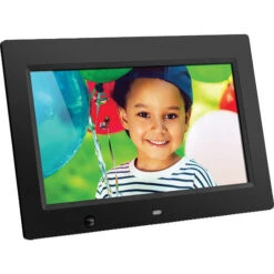 Aluratek 10" Digital Photo Frame With Motion Sensor And 4GB Built-In Memory(Aluratek 10 Digital Photo Frame With Motion Sensor And 4gb Built In Memory) -Celestron Shop 1430325943000 1141669