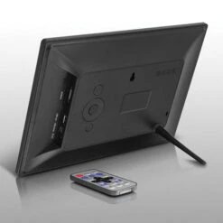 Aluratek 10" Digital Photo Frame With Motion Sensor And 4GB Built-In Memory(Aluratek 10 Digital Photo Frame With Motion Sensor And 4gb Built In Memory) -Celestron Shop 1430325947000 IMG 490747