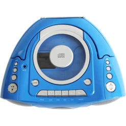 HamiltonBuhl MPC-5050 Portable Boombox With Bluetooth(Hamiltonbuhl Mpc 5050 Portable Boombox With Bluetooth) -Celestron Shop 1433352712 IMG 500905