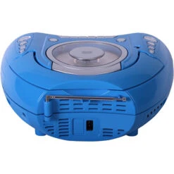 HamiltonBuhl MPC-5050 Portable Boombox With Bluetooth(Hamiltonbuhl Mpc 5050 Portable Boombox With Bluetooth) -Celestron Shop 1433352712 IMG 500907