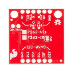 SparkFun Spectral Sensor Breakout - AS7262 Visible (Qwiic)(Sparkfun Spectral Sensor Breakout As7262 Visible Qwiic) -Celestron Shop 14347 03