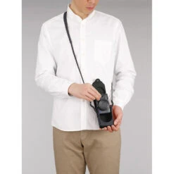 Sony Vertical Soft Carrying Case For Cyber-shot RX100, RX100II (Black)(Sony Vertical Soft Carrying Case For Cyber Shot Rx100 Rx100ii Black) -Celestron Shop 1435014902000 IMG 507047