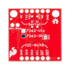 SparkFun Spectral Sensor Breakout - AS7263 NIR (Qwiic)(Sparkfun Spectral Sensor Breakout As7263 Nir Qwiic) 7 SparkFun Spectral Sensor Breakout - AS7263 NIR (Qwiic)(Sparkfun Spectral Sensor Breakout As7263 Nir Qwiic) -Celestron Shop 14351 03