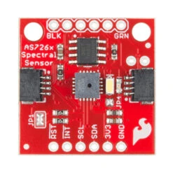 SparkFun Spectral Sensor Breakout - AS7263 NIR (Qwiic)(Sparkfun Spectral Sensor Breakout As7263 Nir Qwiic) 6 SparkFun Spectral Sensor Breakout - AS7263 NIR (Qwiic)(Sparkfun Spectral Sensor Breakout As7263 Nir Qwiic) -Celestron Shop 14351 04