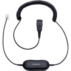 Jabra GN1216 Avaya Coiled Cord (78.5")(Jabra Gn1216 Avaya Coiled Cord 78 5)