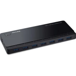 TP-Link USB 3.0 7-Port Hub With 2 Charging Ports(Tp Link Usb 3 0 7 Port Hub With 2 Charging Ports)