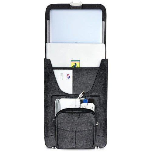 MacCase Premium Leather Briefcase (Black)(Maccase Premium Leather Briefcase Black) 6 MacCase Premium Leather Briefcase (Black)(Maccase Premium Leather Briefcase Black) - Image 6