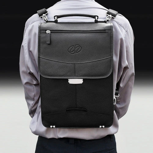 MacCase Premium Leather Briefcase (Black)(Maccase Premium Leather Briefcase Black) 8 MacCase Premium Leather Briefcase (Black)(Maccase Premium Leather Briefcase Black) - Image 8