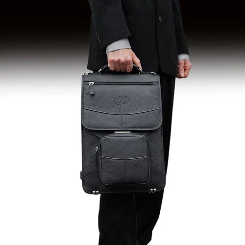 MacCase Premium Leather Briefcase (Black)(Maccase Premium Leather Briefcase Black) 14 MacCase Premium Leather Briefcase (Black)(Maccase Premium Leather Briefcase Black) - Image 14