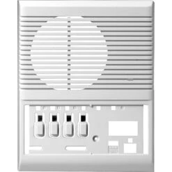 Aiphone Replacement Face Plate For LEF-3 Master Intercom Station(Aiphone Replacement Face Plate For Lef 3 Master Intercom Station)