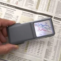 Carson PO-25 3x MiniBrite Lighted Magnifier(Carson Po 25 3x Minibrite Lighted Magnifier) 7 Carson PO-25 3x MiniBrite Lighted Magnifier(Carson Po 25 3x Minibrite Lighted Magnifier) -Celestron Shop 1445462224000 IMG 544813