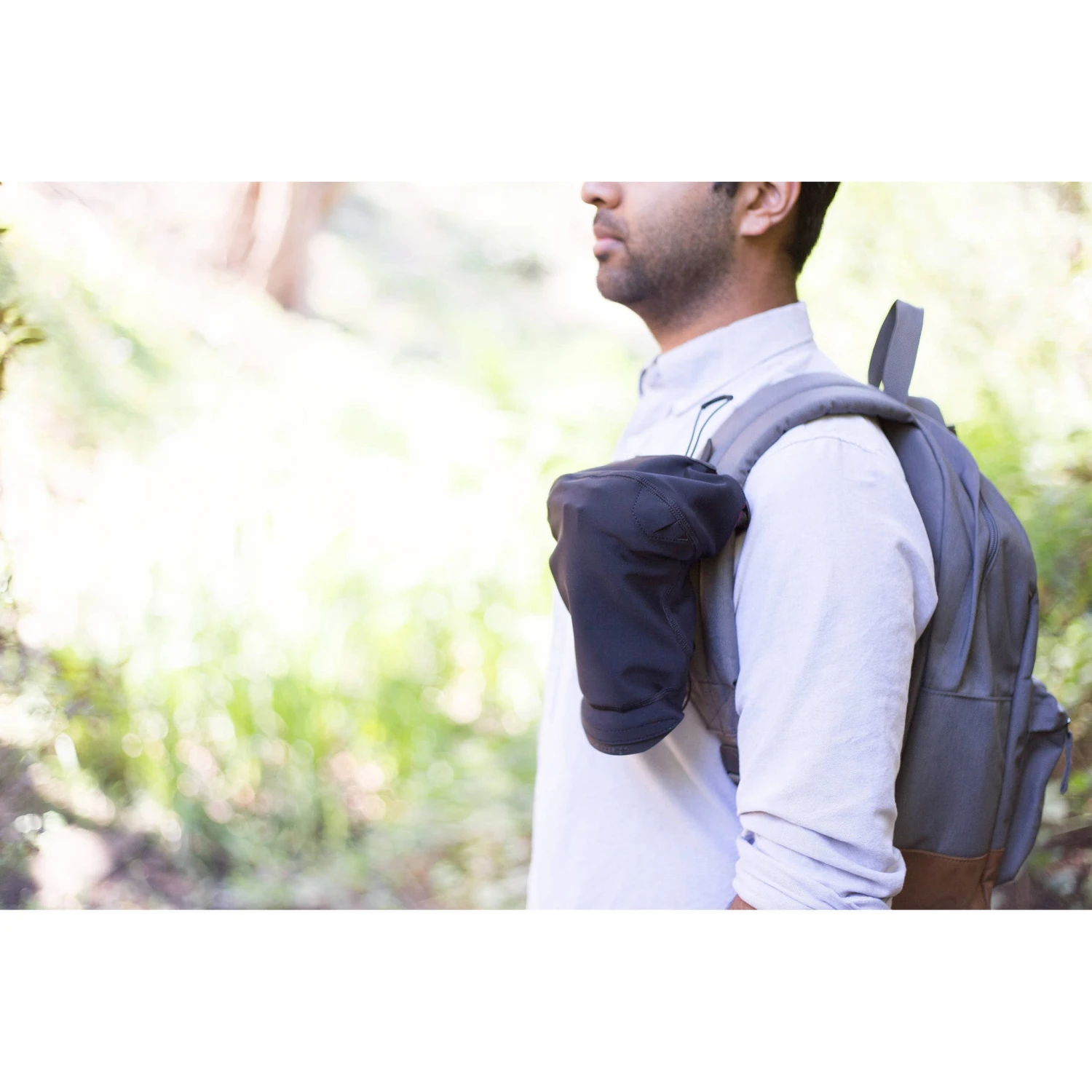 Peak Design Shell Medium Form-Fitting Rain And Dust Cover (Black)(Peak Design Shell Medium Form Fitting Rain And Dust Cover Black) 3 Peak Design Shell Medium Form-Fitting Rain And Dust Cover (Black)(Peak Design Shell Medium Form Fitting Rain And Dust Cover Black) - Image 3