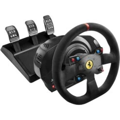 Thrustmaster T300 Ferrari Integral Racing Wheel Alcantara Edition(Thrustmaster T300 Ferrari Integral Racing Wheel Alcantara Edition) -Celestron Shop 1446551121 IMG 549860