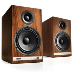 Audioengine HD6 Powered Speakers (Pair, Walnut)(Audioengine Hd6 Powered Speakers Pair Walnut) -Celestron Shop 1447430541000 IMG 554494