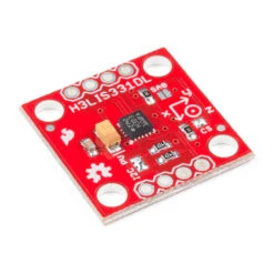 SparkFun Triple Axis Accelerometer Breakout - H3LIS331DL(Sparkfun Triple Axis Accelerometer Breakout H3lis331dl)
