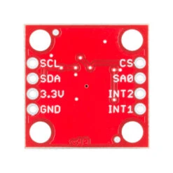 SparkFun Triple Axis Accelerometer Breakout - H3LIS331DL(Sparkfun Triple Axis Accelerometer Breakout H3lis331dl) -Celestron Shop 14480 03