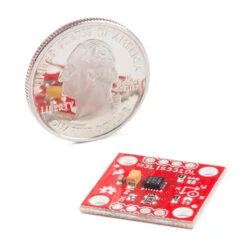SparkFun Triple Axis Accelerometer Breakout - H3LIS331DL(Sparkfun Triple Axis Accelerometer Breakout H3lis331dl) -Celestron Shop 14480 04