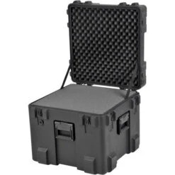 SKB 3R2222-20B-C Roto-Molded Mil-Standard Utility Case With Cube Foam Interior(Skb 3r2222 20b C Roto Molded Mil Standard Utility Case With Cube Foam Interior) -Celestron Shop 1454538640000 IMG 583128