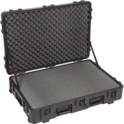 SKB R Series Waterproof Utility Case With Cubed Foam (Black)(Skb R Series Waterproof Utility Case With Cubed Foam Black) -Celestron Shop 1455125409000 IMG 585775