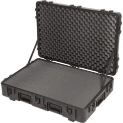 SKB R Series Waterproof Utility Case With Cubed Foam (Black)(Skb R Series Waterproof Utility Case With Cubed Foam Black) -Celestron Shop 1455125409000 IMG 585777