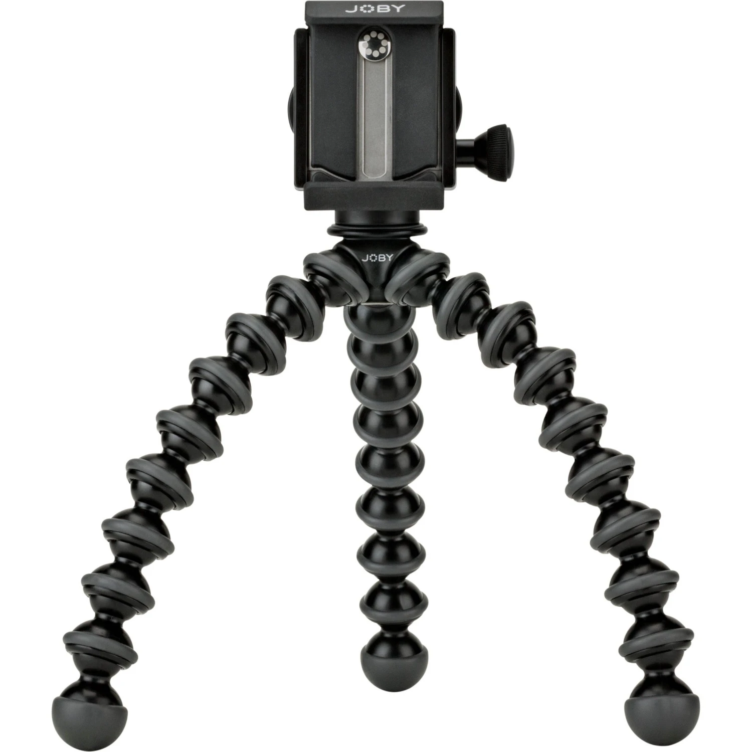 Joby GripTight PRO GorillaPod Stand For Smartphones (Black/Charcoal)(Joby Griptight Pro Gorillapod Stand For Smartphones Black Charcoal) 6 Joby GripTight PRO GorillaPod Stand For Smartphones (Black/Charcoal)(Joby Griptight Pro Gorillapod Stand For Smartphones Black Charcoal) - Image 6
