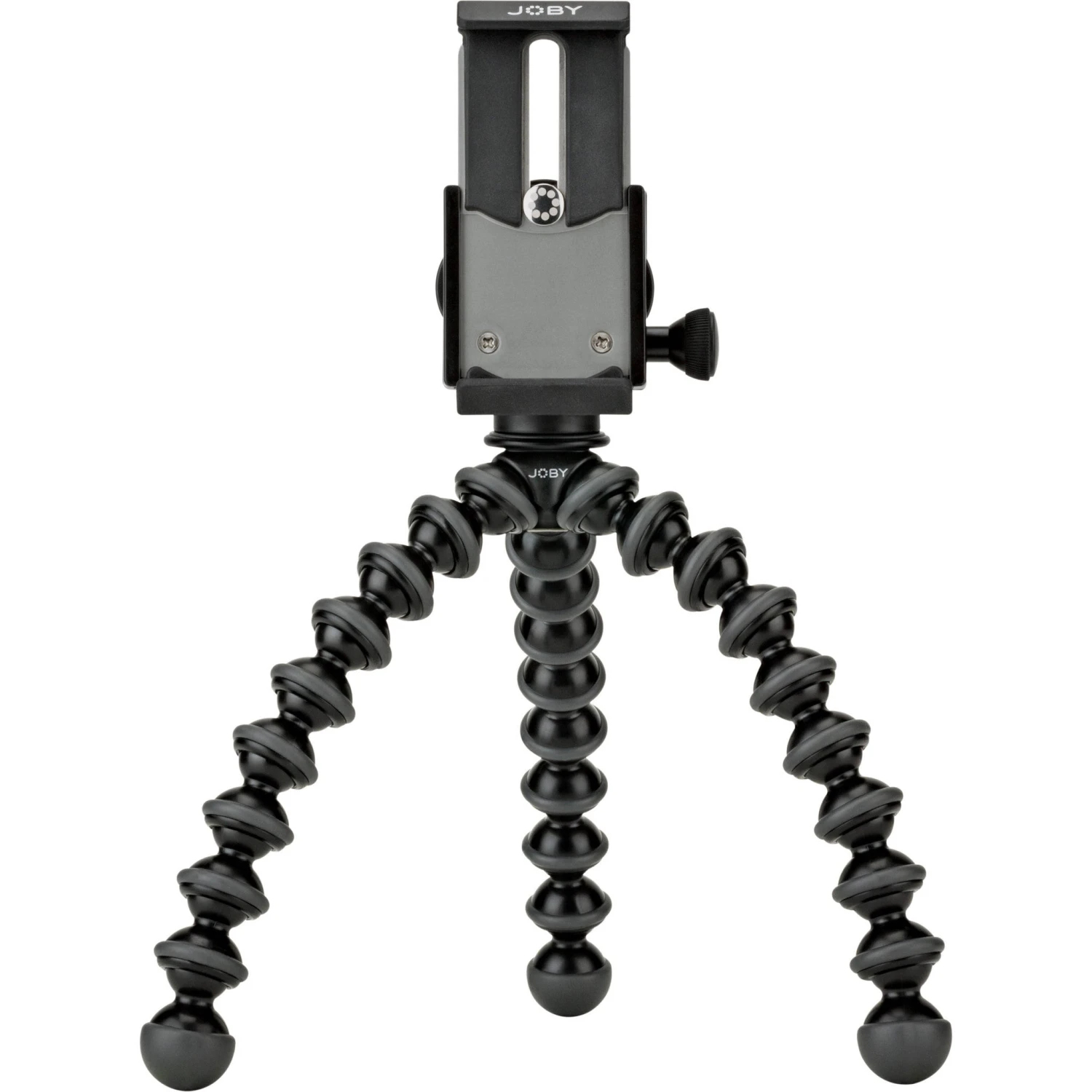 Joby GripTight PRO GorillaPod Stand For Smartphones (Black/Charcoal)(Joby Griptight Pro Gorillapod Stand For Smartphones Black Charcoal) 13 Joby GripTight PRO GorillaPod Stand For Smartphones (Black/Charcoal)(Joby Griptight Pro Gorillapod Stand For Smartphones Black Charcoal) - Image 13
